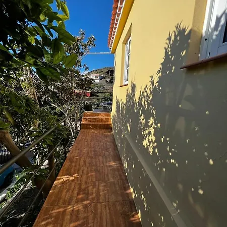 Villa Casa Blanca à Alojera Extérieur photo